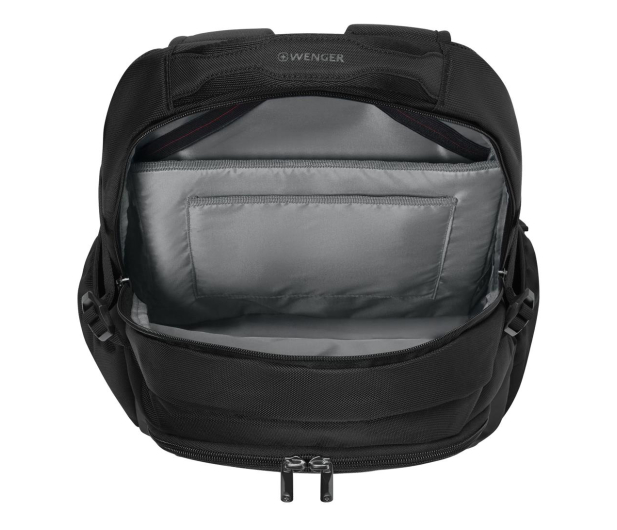 WENGER XE Ryde czarny/szary 16" 612736 - 1169007 - zdjęcie 5